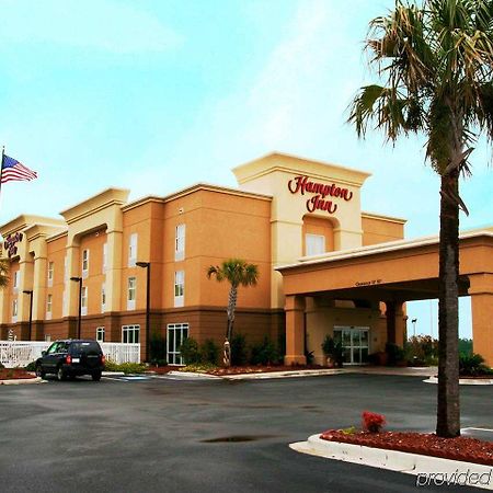 Hampton Inn Manning Dış mekan fotoğraf