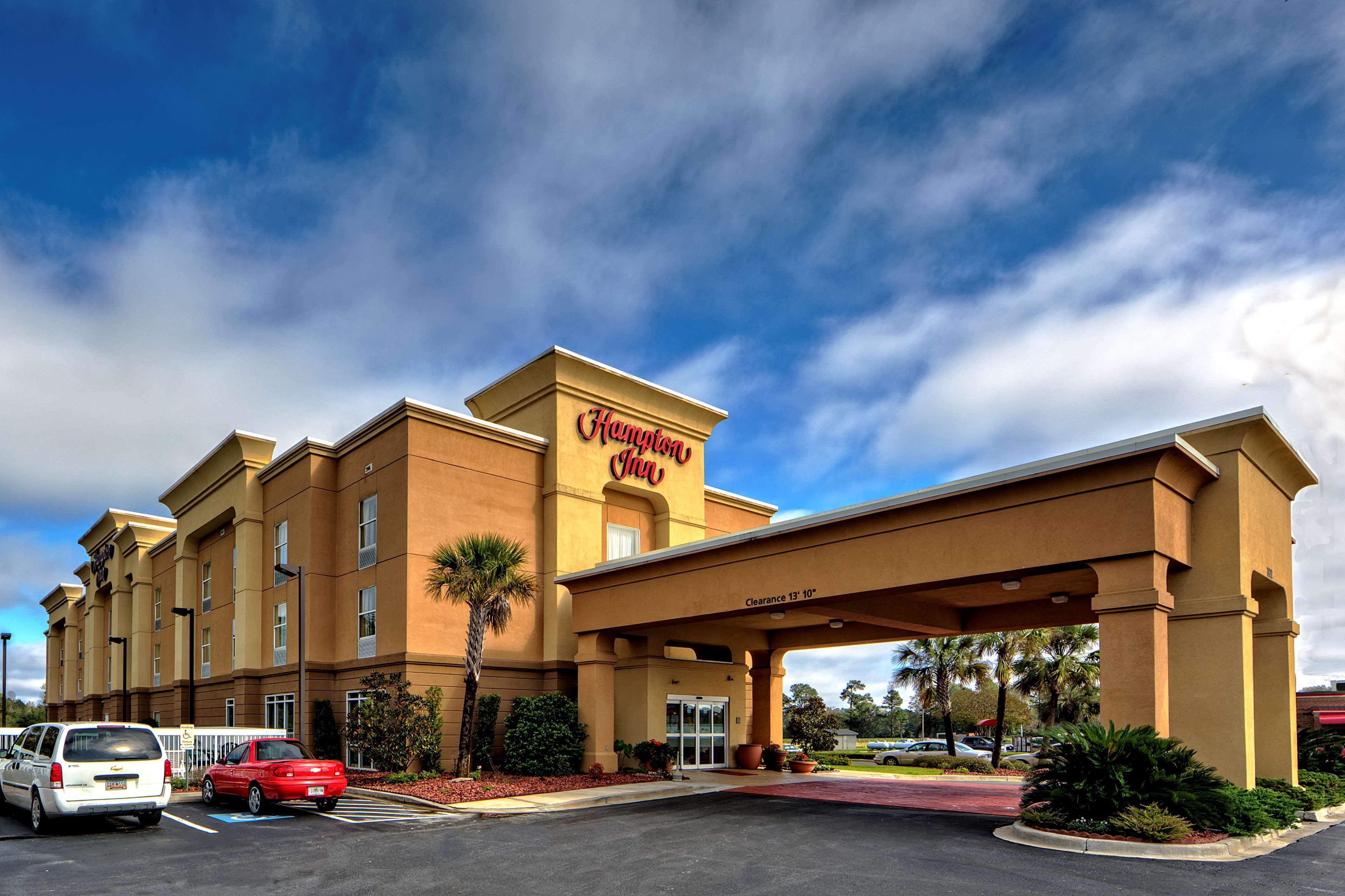 Hampton Inn Manning Dış mekan fotoğraf