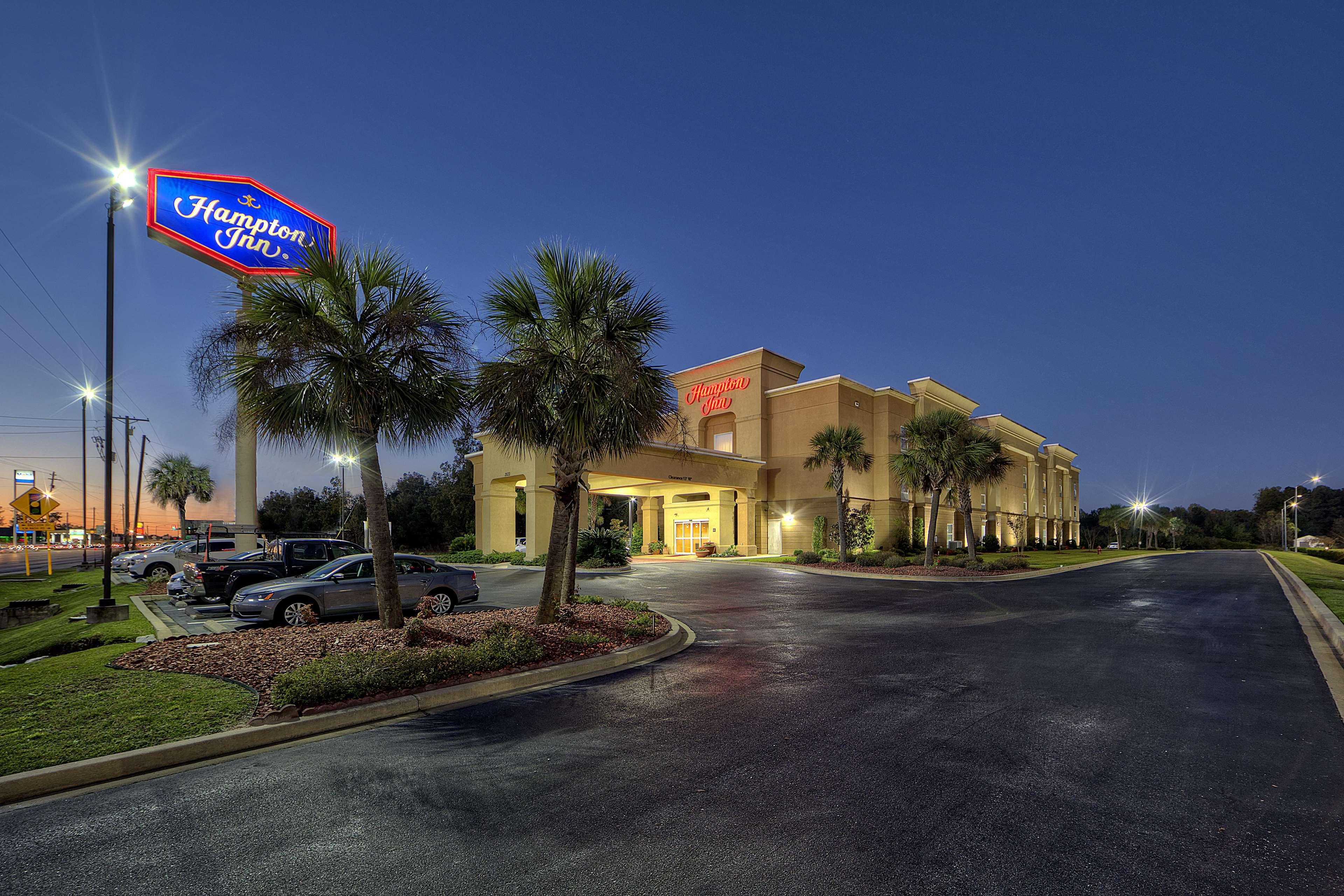 Hampton Inn Manning Dış mekan fotoğraf