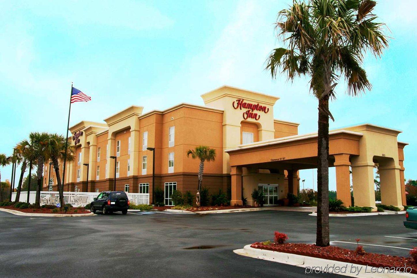 Hampton Inn Manning Dış mekan fotoğraf