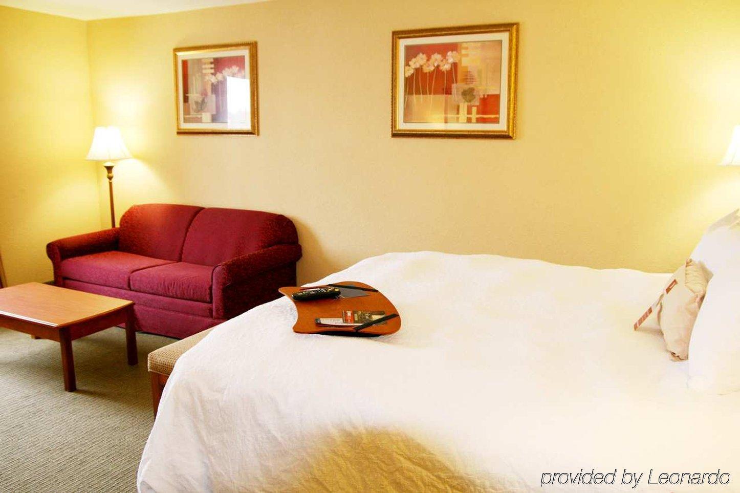 Hampton Inn Manning Oda fotoğraf