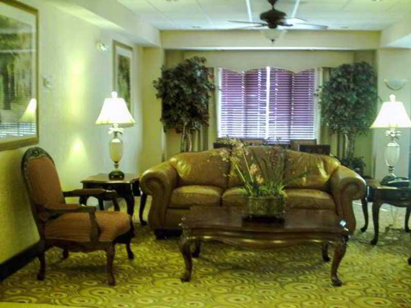 Hampton Inn Manning İç mekan fotoğraf